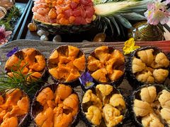 -鲜得莱渔港·小平岛海胆馆(七贤岭店)