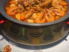 -徐记小怪兽肉蟹煲(中央大街店)