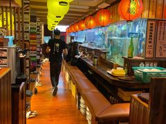 自助取餐区-鸟鹏烧鸟居酒屋(熙龙湾店)