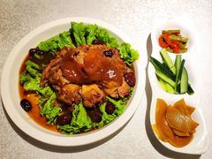 金丝小枣煨肘-乾园(天河城店)