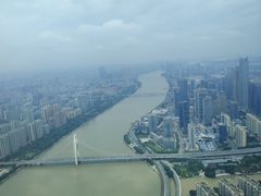 -广州塔璇玑地中海自助旋转餐厅