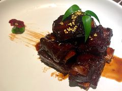 话梅排骨-玫瑰厅上海菜(兴国路店)