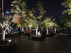 -钱江新城灯光秀