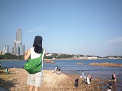 -青岛第二海水浴场