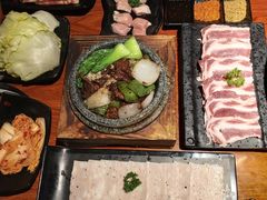 -大浪炭火鲜牛肉·酒场(竹禅街店)