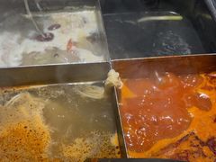 -巴渝瓦肆重庆鲜火锅(宝龙环湖店)