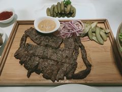 -马克西姆俄罗斯餐厅(通亚街店)