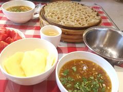 莜面窝窝-王云花羊架莜面馆(青山店)