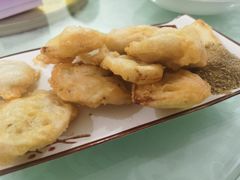 茄藕夹-排骨王·三十年本地老菜馆