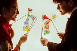 点击看大图 -太古映画婚纱摄影(天河店)