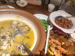 -湘力力小院·鱼汤泡饭(枫林路店)