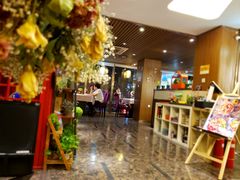 大堂-怪兽炸鸡.轻沙拉(锦州店)