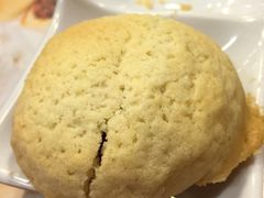 酥皮焗叉烧包-添好运点心专门店(中环IFC店)