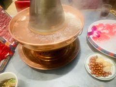 -侃爷南门铜锅涮肉