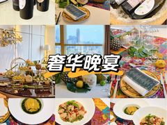 -盛宴标帜西餐厅龙虾.鲍鱼•牛排(重庆喜来登大酒店)