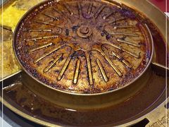 -猪啊牛呀羊啊铜盘烤肉(正大广场店)