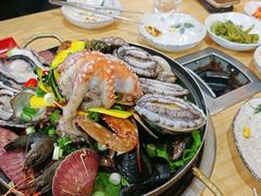 -真情鲍鱼海鲜汤