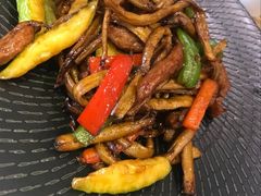 -火啫啫·粤式啫啫煲(南通首店)