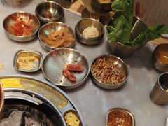 -韩宫宴烤肉·料理(漳河万达店)