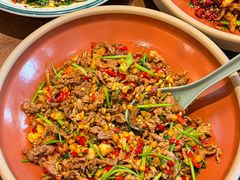-屋里饭菜·湘菜馆(火车站店)