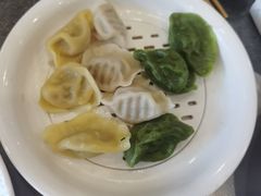 -大清花饺子(山庄店)