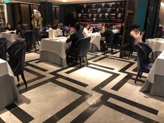 大堂-Yan Ting 宴庭中餐厅(上海静安瑞吉酒店)