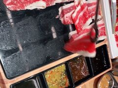 -韩悦牛排烤肉无限续(宝能中心店)