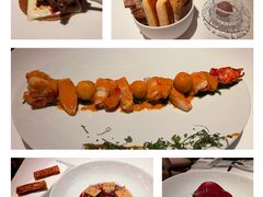 -Le Comptoir de Pierre Gagnaire