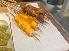 -不是烧烤·武汉大排档(大成路店)