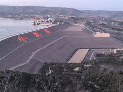 -黄河小浪底水利枢纽风景区