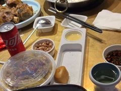 -左庭右院鲜牛肉火锅(金山万达店)