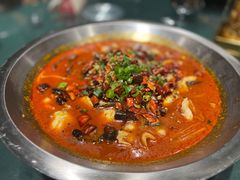 -叶派龙虾•招牌香辣蟹·海鲜(中海国际店)