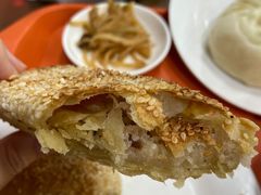 黄桥烧饼-白魁老号饭庄(安内店)