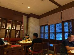 大堂-绿茶餐厅(龙湖杭州金沙天街店)