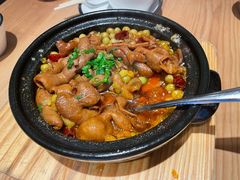 青豆肥肠-陶德砂锅(双楠店)