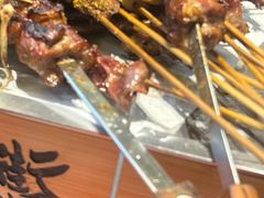 -在老街·淮安大排档·甜麻干煸龙虾·烧烤(河下古镇店)