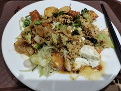 -鹈鹕素食餐厅自助餐部(正阳街店)