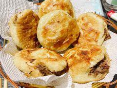 买又大特色牛肉烧饼-买又大餐厅(福林里店)