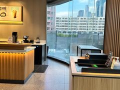 -星巴克(深圳皇岗城际酒店店)