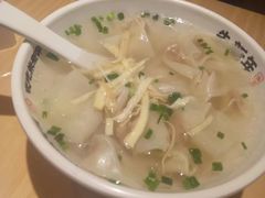 -朱新年·苏式汤团·面点(北寺塔店)