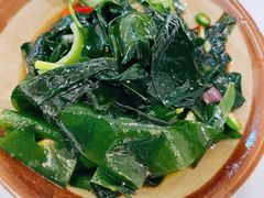 酸辣海带丝-李与白包子铺(桐梓林店)