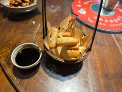 蛋煎糍粑-懒人盐府人家·自贡大麻鱼(安贞店)