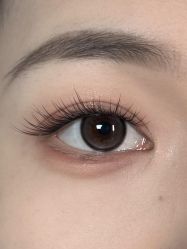 -丽尔美睫·千人千眼 AI动态美睫
