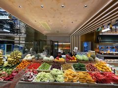 自助取餐区-亚马逊海鲜自助(梅溪湖步步高店)