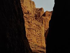 -天山神秘大峡谷