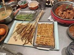 -将军肚烧烤鸡手王(东岭南街店)