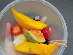 -老炳·七丛松甘草水果