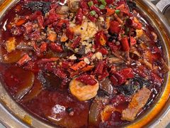 -乔家满族八大碗(流水沟店)