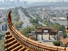 -黄鹤楼公园(黄鹤楼)