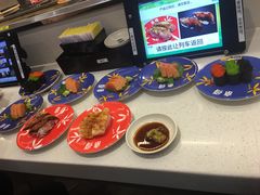 -京樽回転寿司(奥林匹克店)